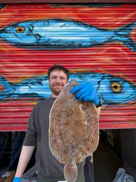 In our online seafood market now